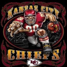TS021 Kansas City Chiefs